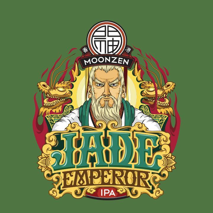 Jade Emperor IPA 玉皇大帝IPA - Moonzen Brewery