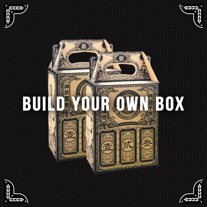 Build Your Own Box - 12 Bottles