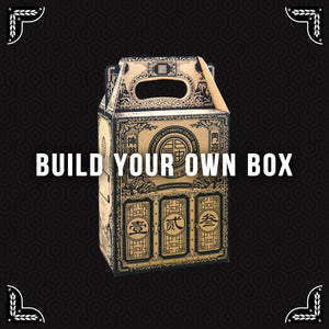 Build Your Own Box - 6 Bottles