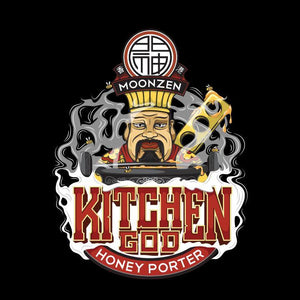 Kitchen God Porter 灶君黑啤 - Moonzen Brewery