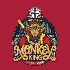 Monkey King Oktolager 孫悟空啤酒 - Moonzen Brewery